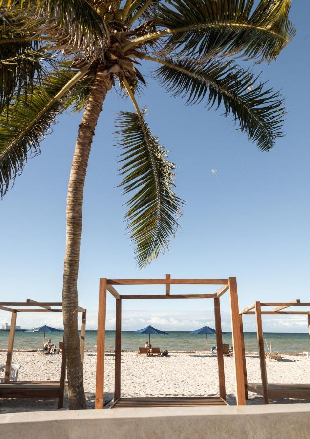 Hotel Scappata Progreso (Yucatan) Exterior foto