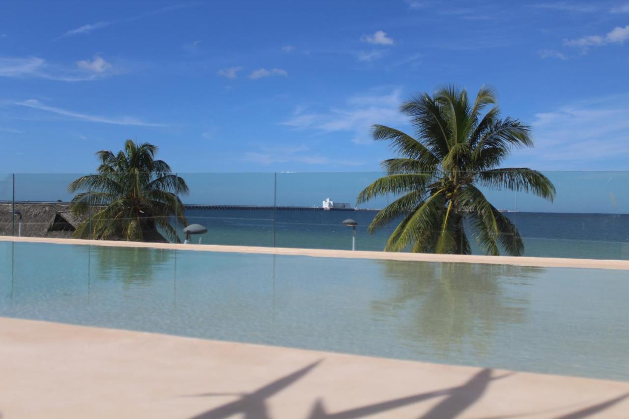 Hotel Scappata Progreso (Yucatan) Exterior foto